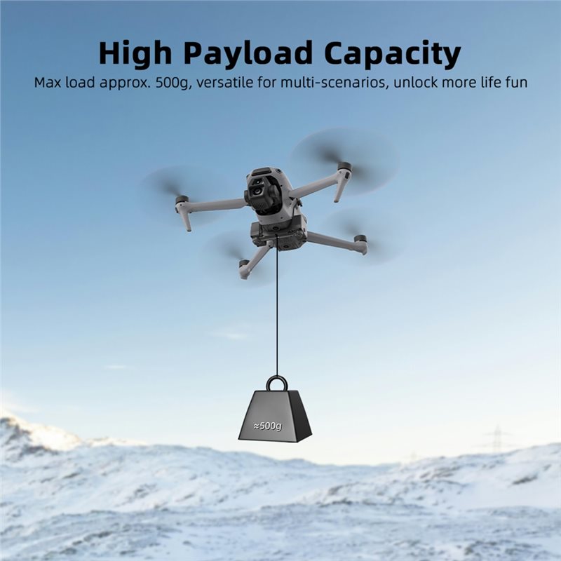 B31B 드론 낚시용 미끼 투사 시스템, DJI AIR - Dji Drone Air 3 리뷰 및 가격