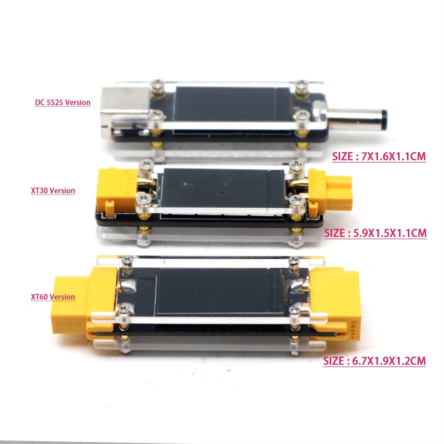 20A DC XT30/XT60 양방향 미터 Coulom - Drone Battery Voltage Checker 리뷰 및 가격