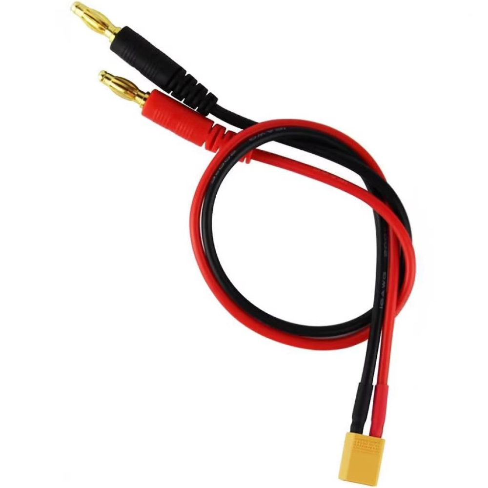 RC 취미용 전원 케이블 XT30 암 커넥터 - 4mm - Drone Battery Connector 리뷰 및 가격