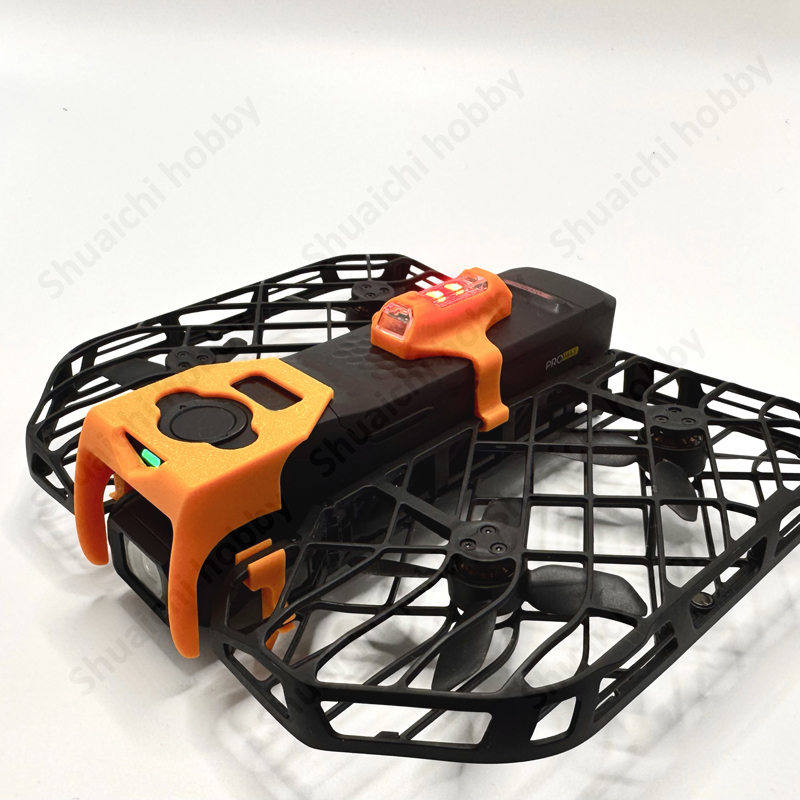 호버 X1 Pro/Pro Max 야간 항법등 경량 스트 - Drone Battery Alarm 리뷰 및 가격