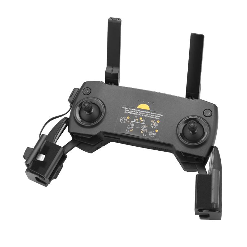 블랙 리모컨 마운트 폰 케이스 홀더 스탠드 브래킷 DJ - Drone Battery Case 리뷰 및 가격