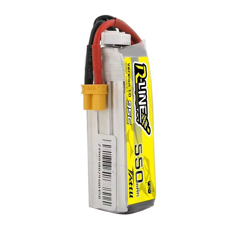 TATTU R-LINE 1.0 550mAh 11.1V  - Drone Battery Li-Ion 리뷰 및 가격