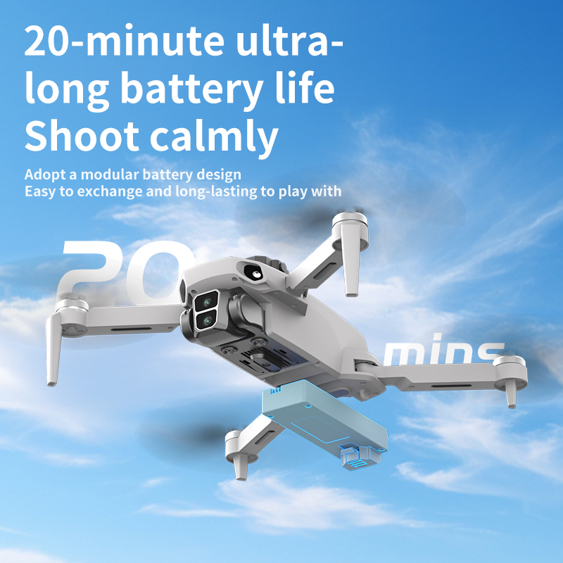 L106-1PRO GPS 전문가용 드론 4K HD 카메 - Drone Battery Case 리뷰 및 가격
