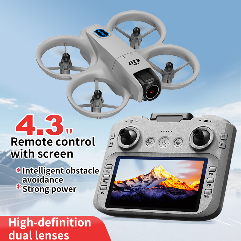새로운 모델 GT3 MAX 드론 대형 화면 RC 드론  - Drone Battery Charger 리뷰 및 가격