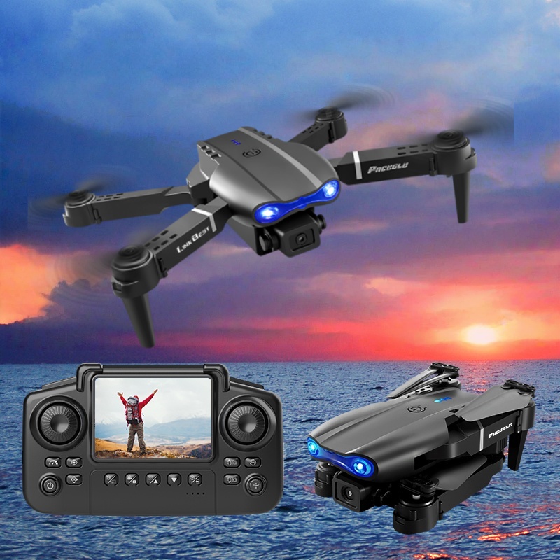페이스글 UAV E99 노바 RC 드론 미니 항공기 접 - Drone Battery Case 리뷰 및 가격