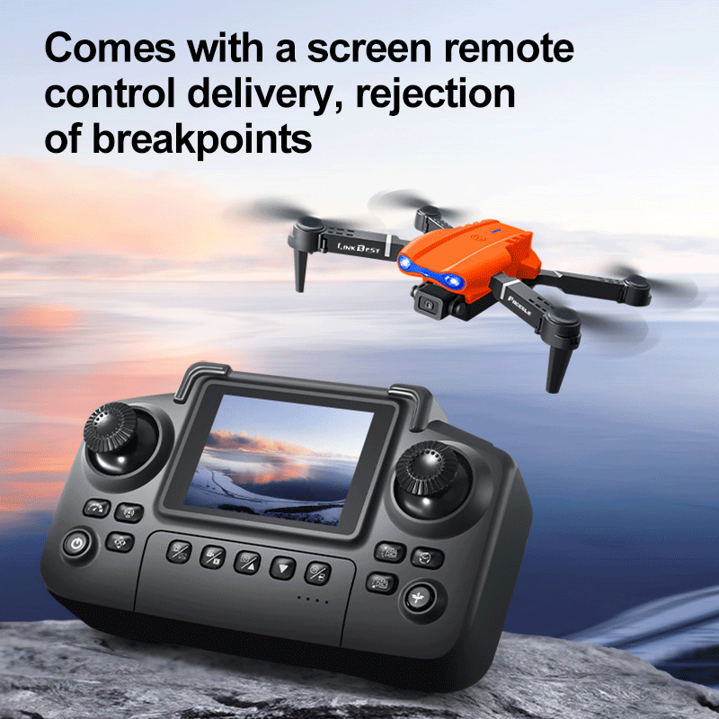 페이스글 UAV E99 노바 RC 드론 미니 항공기 접 - Drone Battery Case 리뷰 및 가격