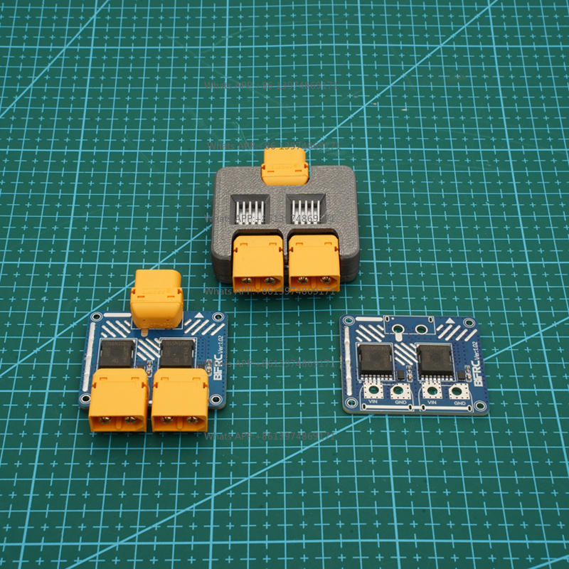 1개입 DC 5-100V 고전류 듀얼 배터리 병렬 모듈 - Drone Battery Parallel Board 리뷰 및 가격