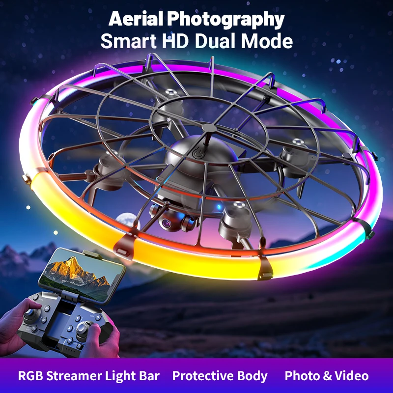 JJRC H145 UFO RC 드론, 듀얼 HD 렌즈, - Drone Battery Case 리뷰 및 가격