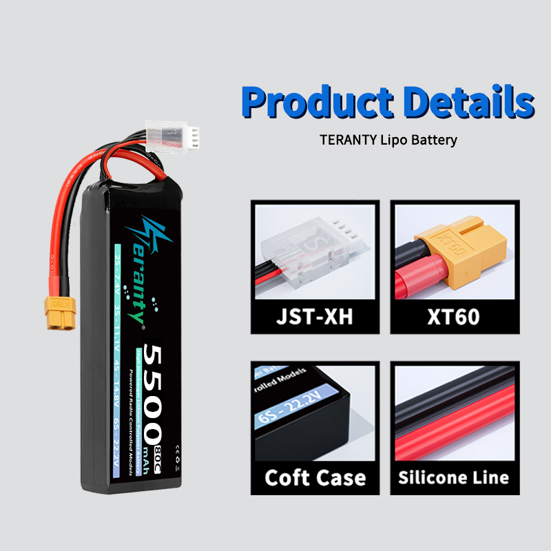 1/2개입 TERANTY 3S 리튬 폴리머 배터리, 5 - Drone Battery 3S 리뷰 및 가격