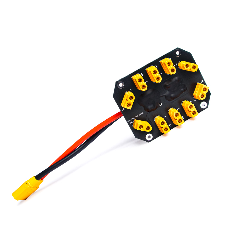 플라이룬 XT60PDB XT90 남성 입력 - XT60 - Drone Battery Parallel Board 리뷰 및 가격