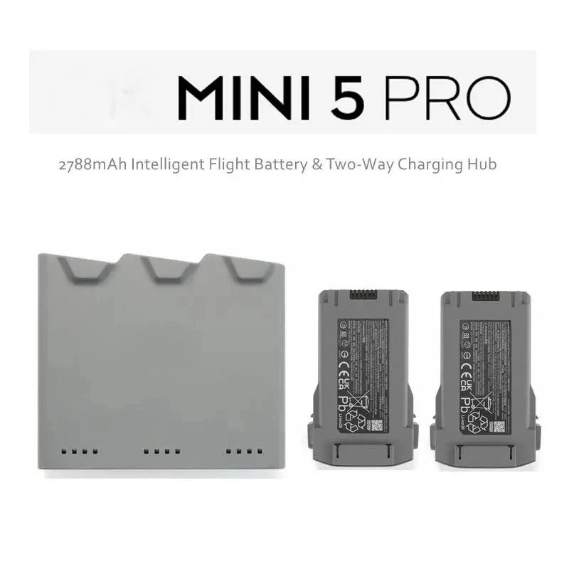 2788mAh 미니 5 프로 드론 배터리, 미니 5 프 - Drone Battery Li-Ion 리뷰 및 가격